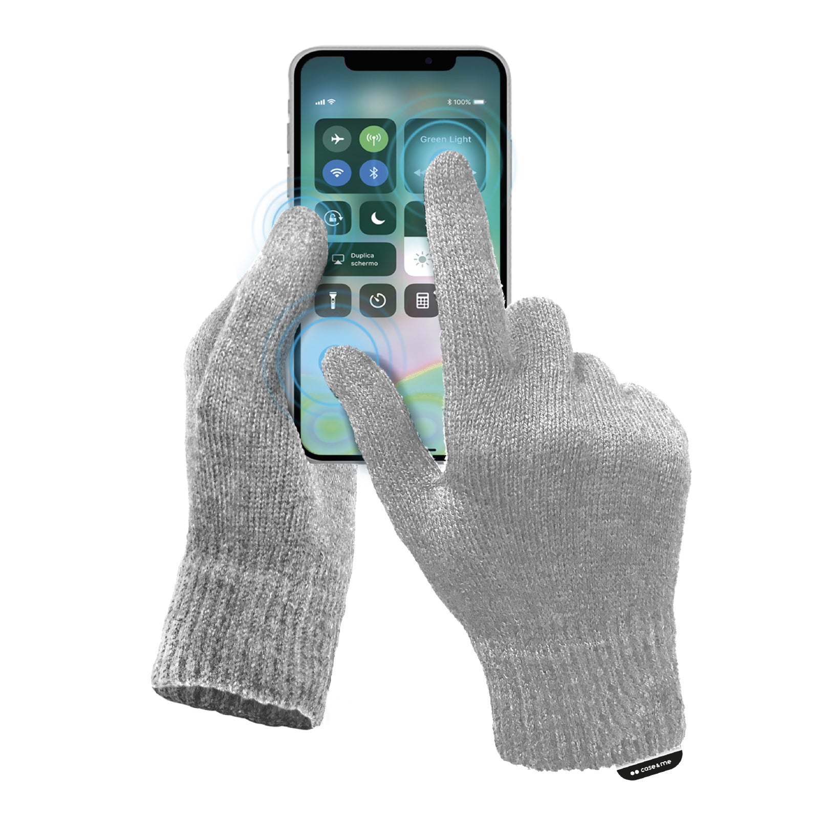 Touchscreen Winterhandschuhe für Damen