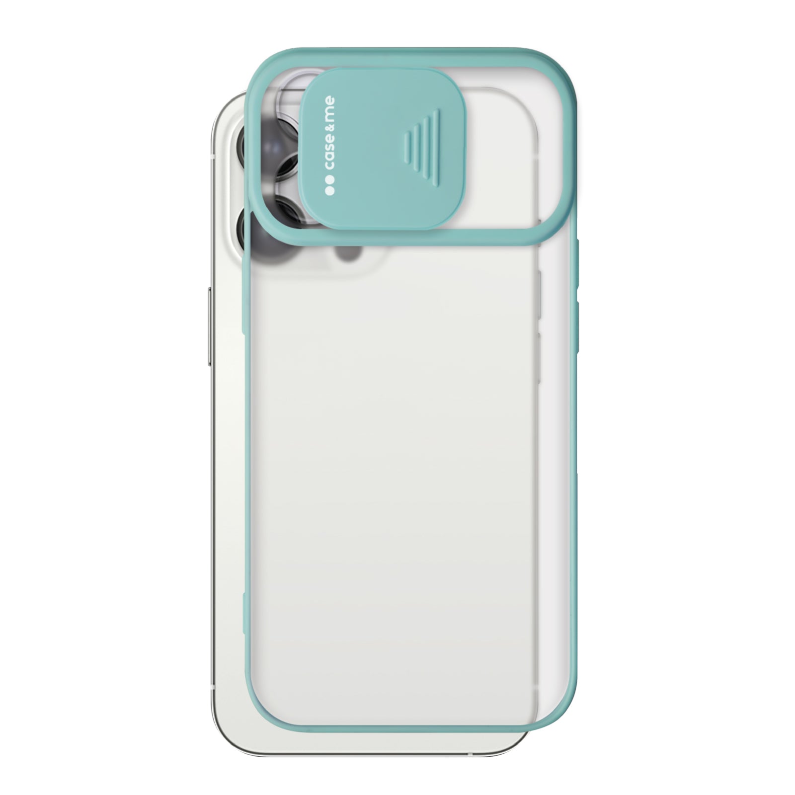 Funda para iPhone 11 con protección de cámara de fotos case&me