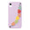 Cover for iPhone XR with heart chain
