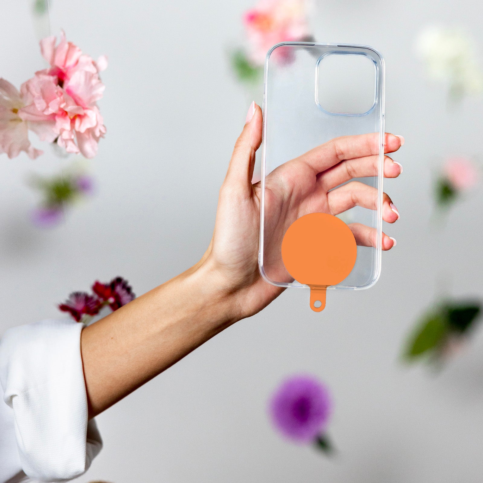 Smartphone wrist bracelet | case&me Smartphone wrist bracelet | case&me
