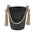 Coco Bag - borsetta in corda con design a secchiello