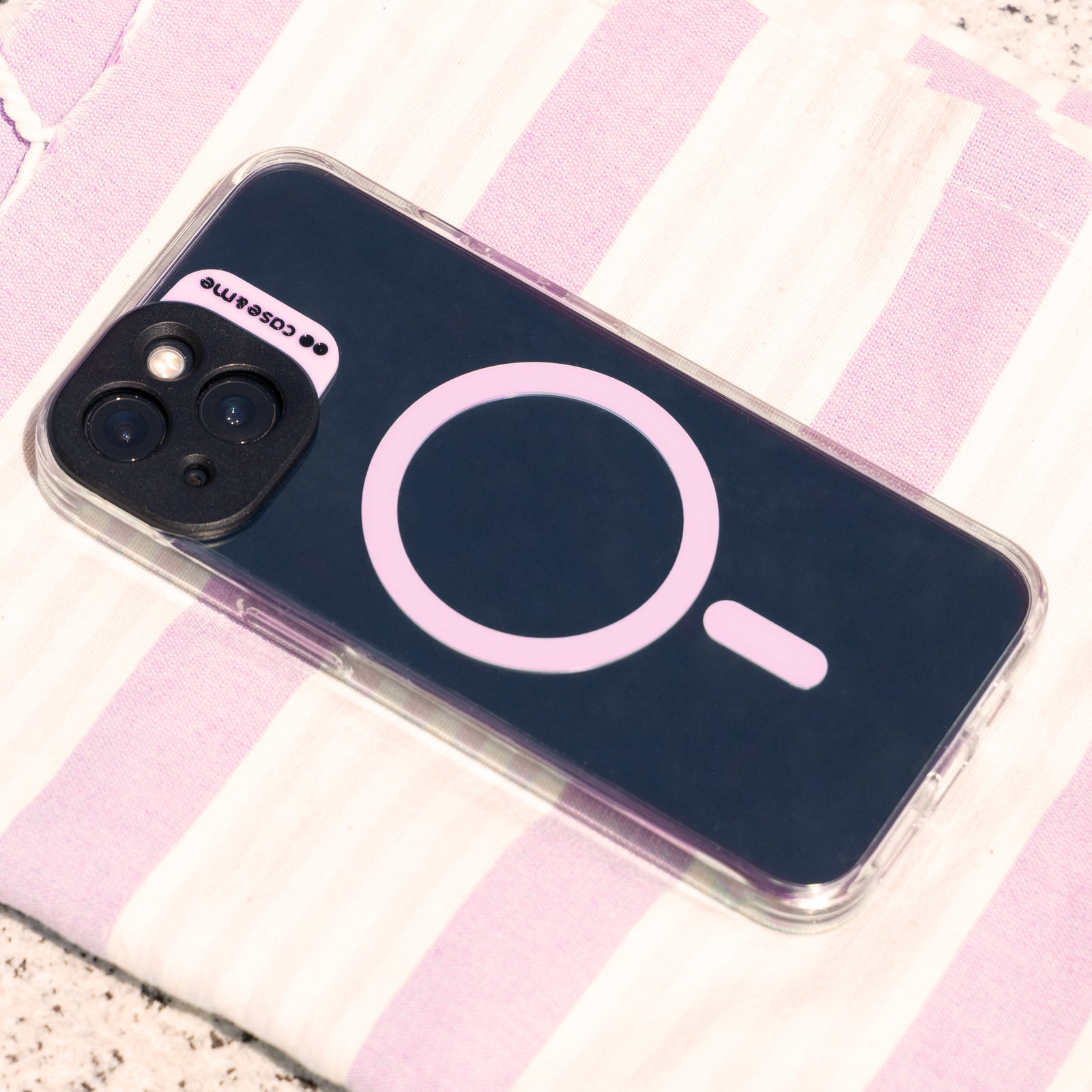 Hülle kompatibel mit MagSafe für iPhone 15 Pro