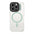 MagColor Case - transparent case compatible with MagSafe charging for iPhone 16 Pro