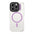 MagColor Case - transparent case compatible with MagSafe charging for iPhone 16 Pro