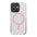 Funda transparente compatible con recarga MagSafe para iPhone 17