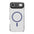 Funda transparente compatible con recarga MagSafe para iPhone Air