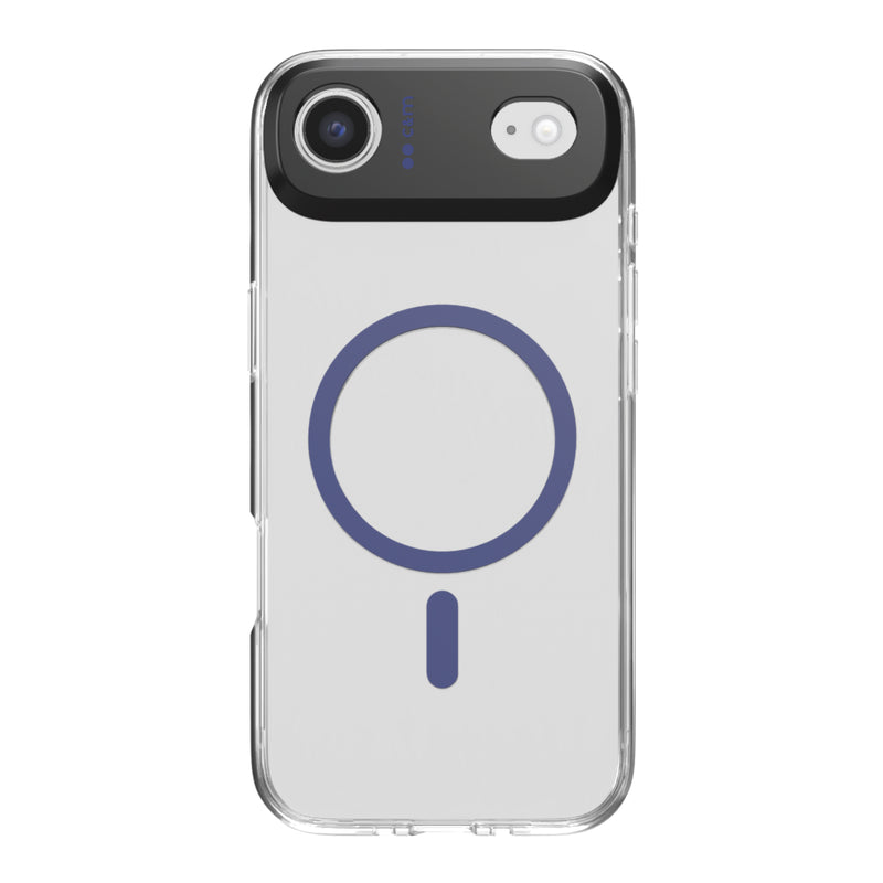 Case-Mate Custodia Con Specchio Per IPhone 8 - Porta Carte E Chiusura Magnetica - Nero - 3
