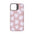 Funda Jelly para iPhone 15 con motivos en relieve