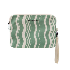 Nyls Création Borsa da sera verde brillante pochette da donna sera matrimonio Botya - Taglia: Taglia unica - Colore: Verde - Donna, verde, Taglia unica