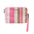 Bolso de tela con correa para la muñeca