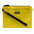 Handbag with lanyard and zipper