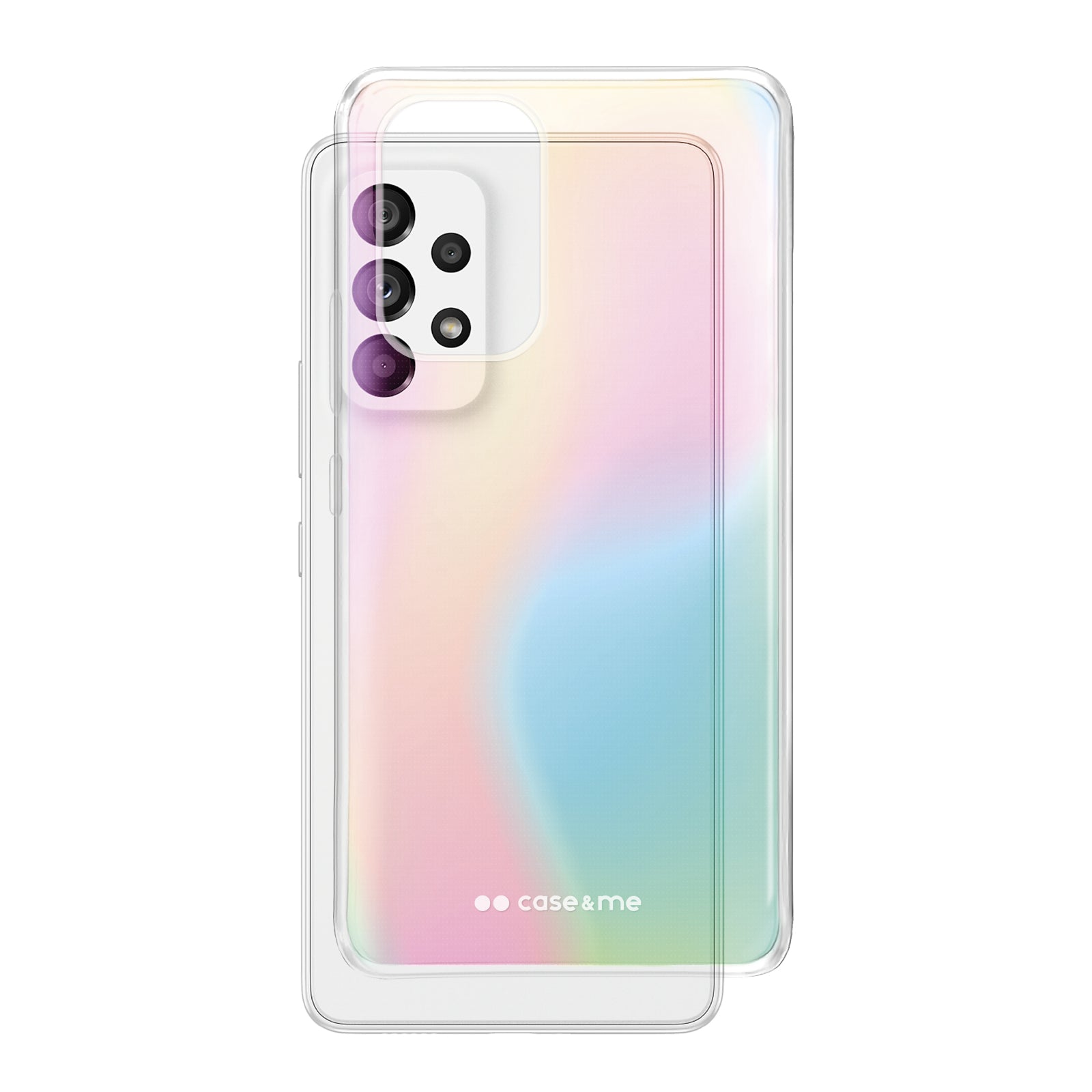 Iridescent Cover for Samsung Galaxy A53