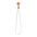 Jelly Necklace: Laccio versatile per ogni esigenza