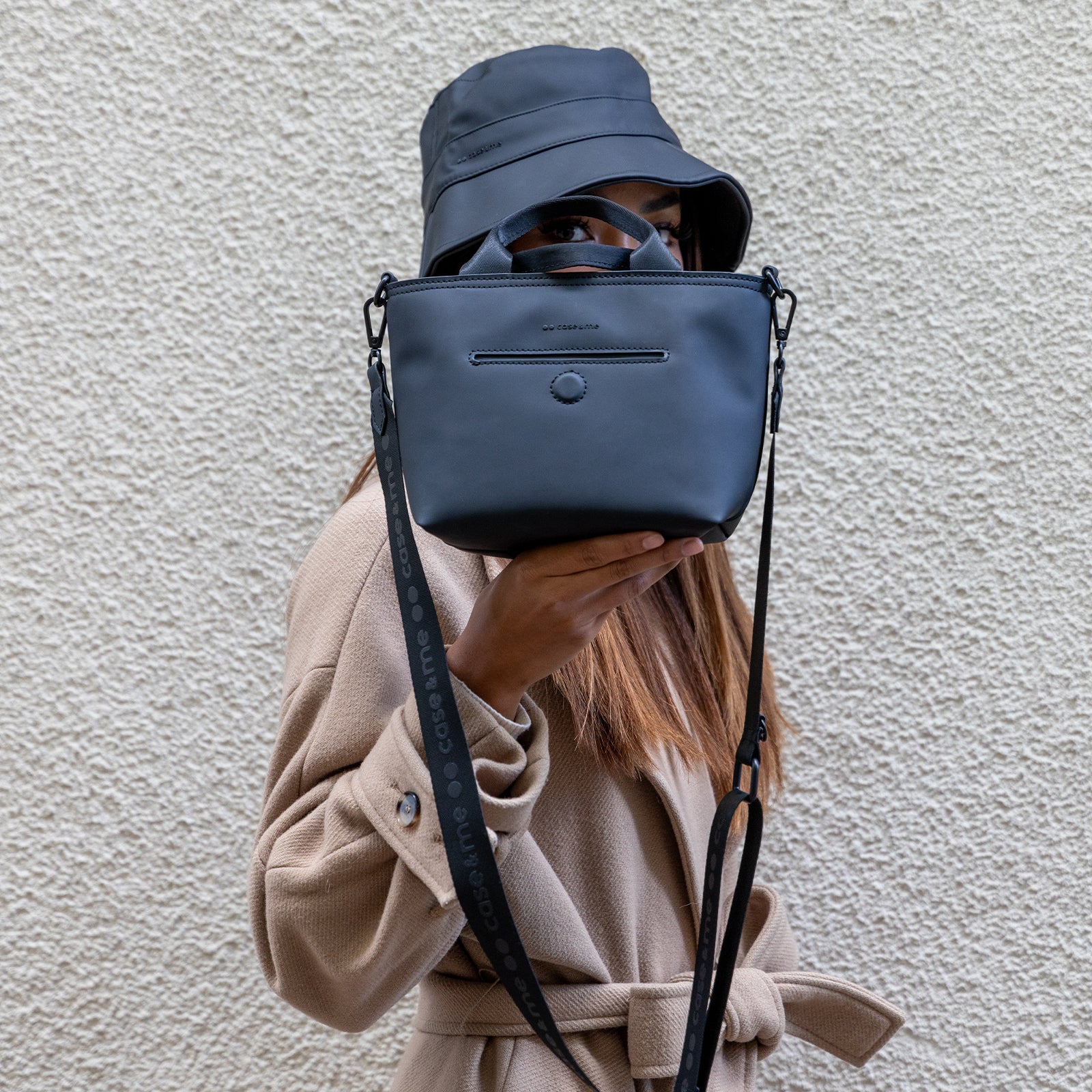 Sac à bandoulière en nylon résistant à l'eau, fourre-tout Sac à bandoulière en nylon résistant à l'eau, fourre-tout