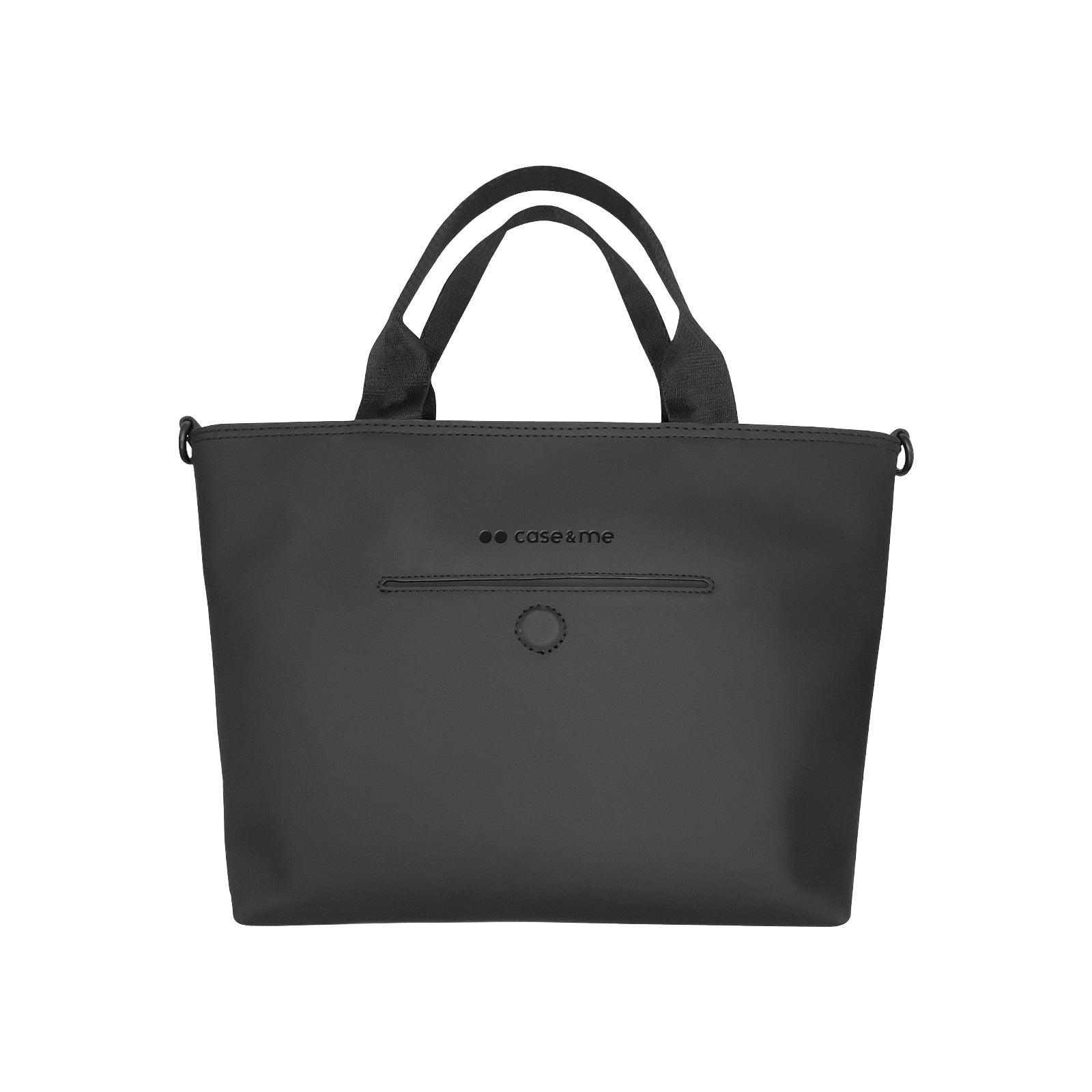 Cover Con Tracolla E Catena Per Beafon M6S - Custodia Protettiva In TPU Nero Con Cordino Regolabile
