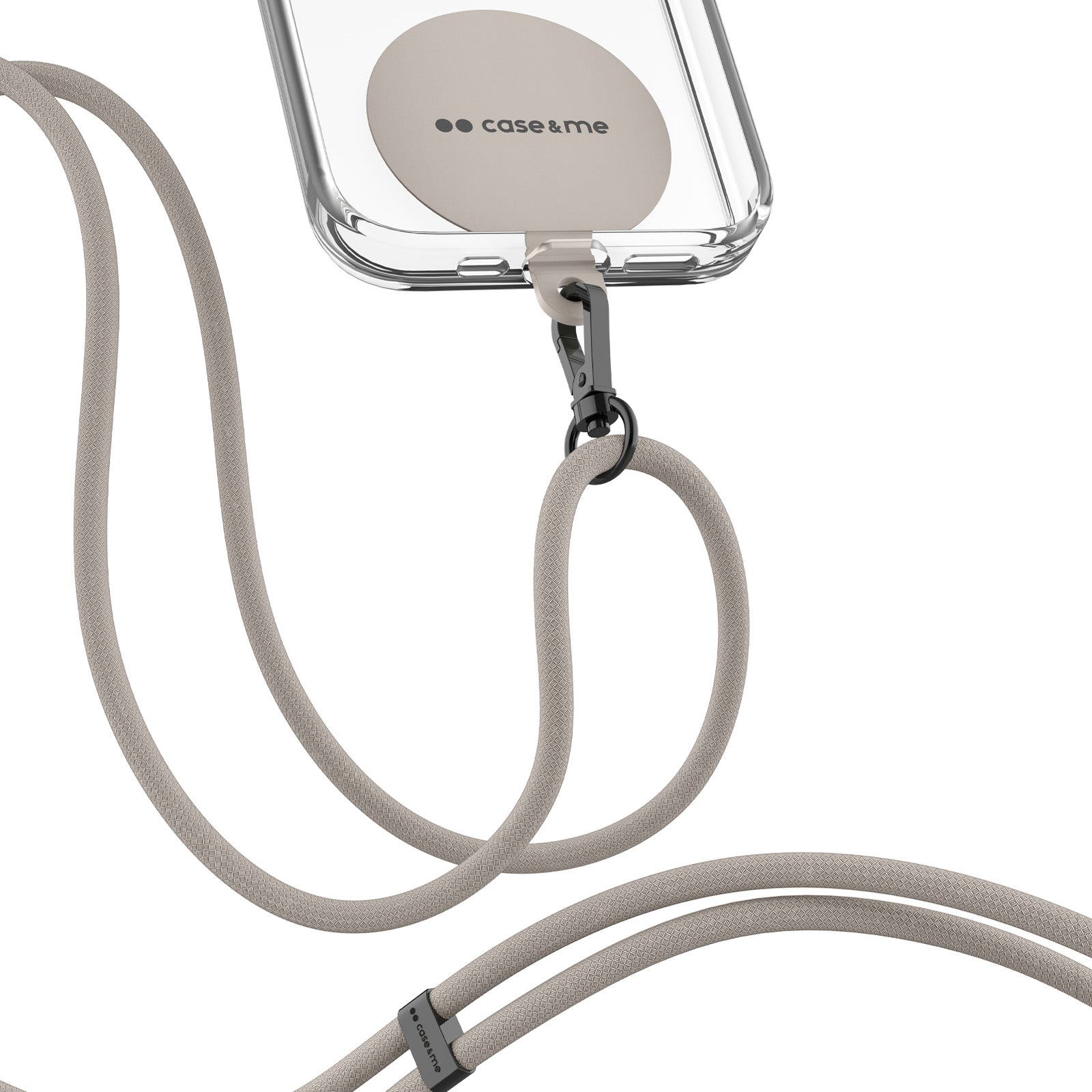 Shoulder strap phone holder | case&me