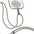 Simply Lace - Laccio universale per smartphone con placchetta
