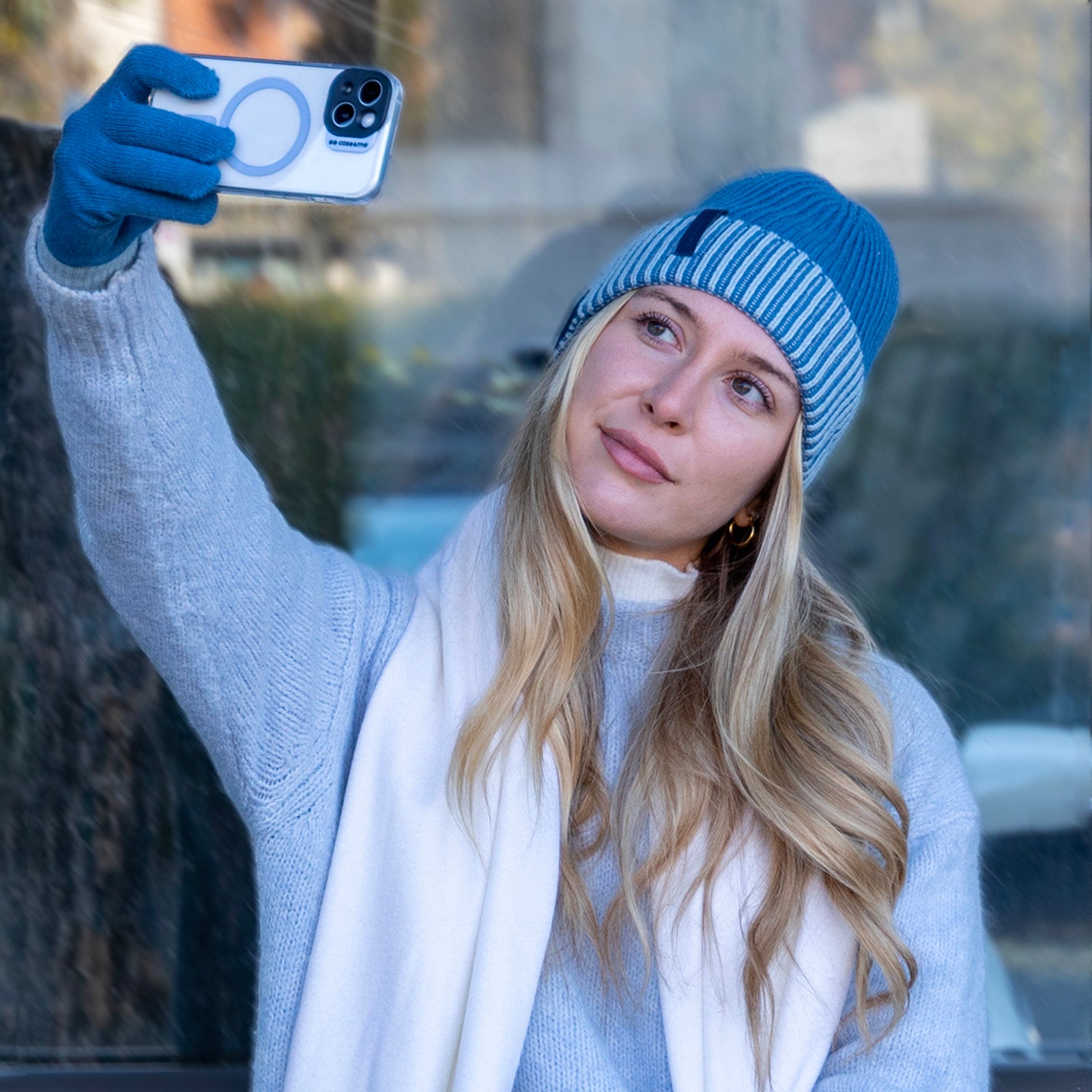 PolarTherm - Guanti Invernali Caldi E Touchscreen - EnvieDéco - Foto 5