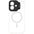 Funda personalizable compatible con carga MagSafe para iPhone 16 Plus