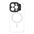 Funda personalizable compatible con carga MagSafe para iPhone 16 Pro