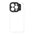 Funda transparente personalizable para iPhone 16 Pro