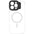 Funda personalizable compatible con carga MagSafe para iPhone 16 Pro Max