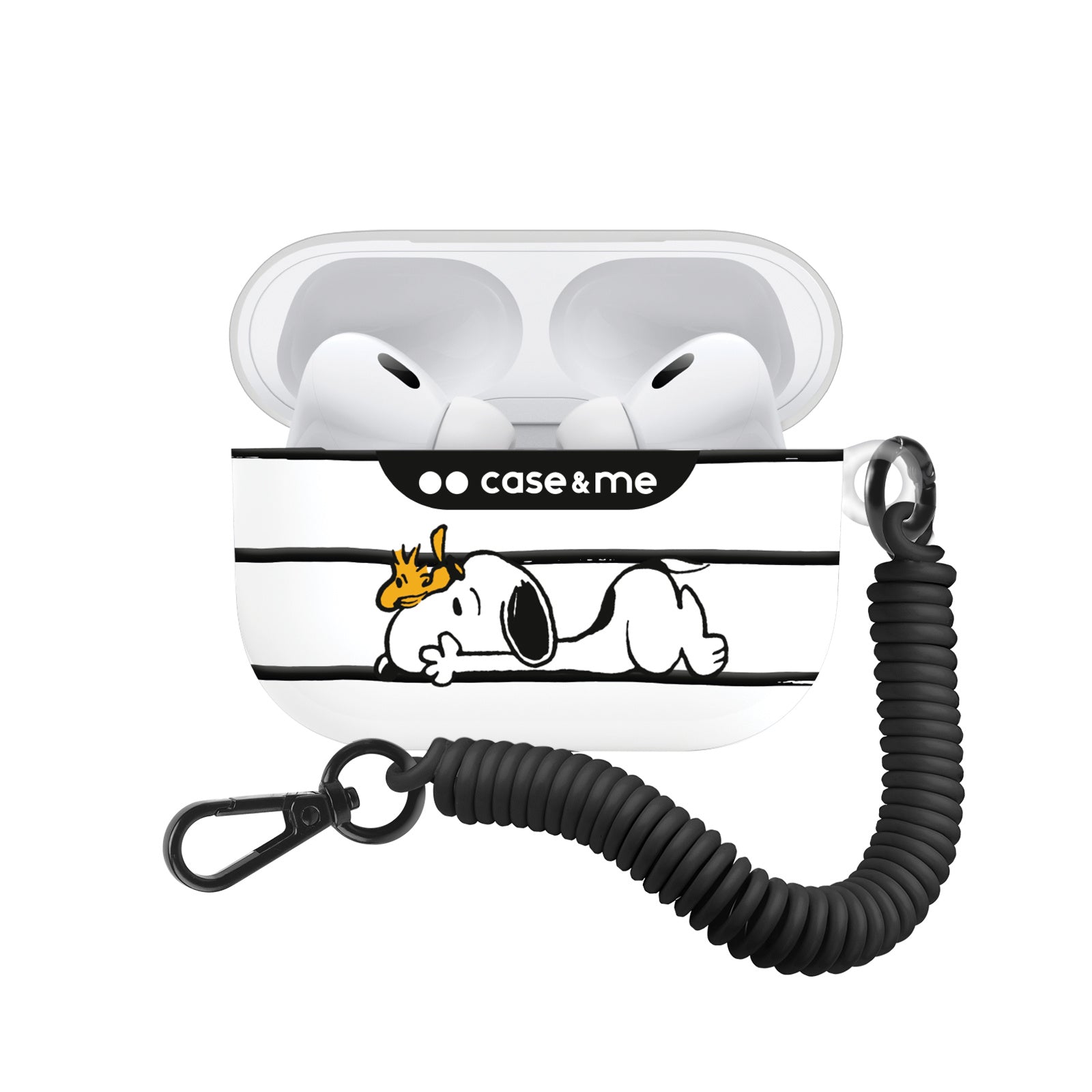 Funda para Airpods Pro 2da generacion de Snoopy - Glow Fashion