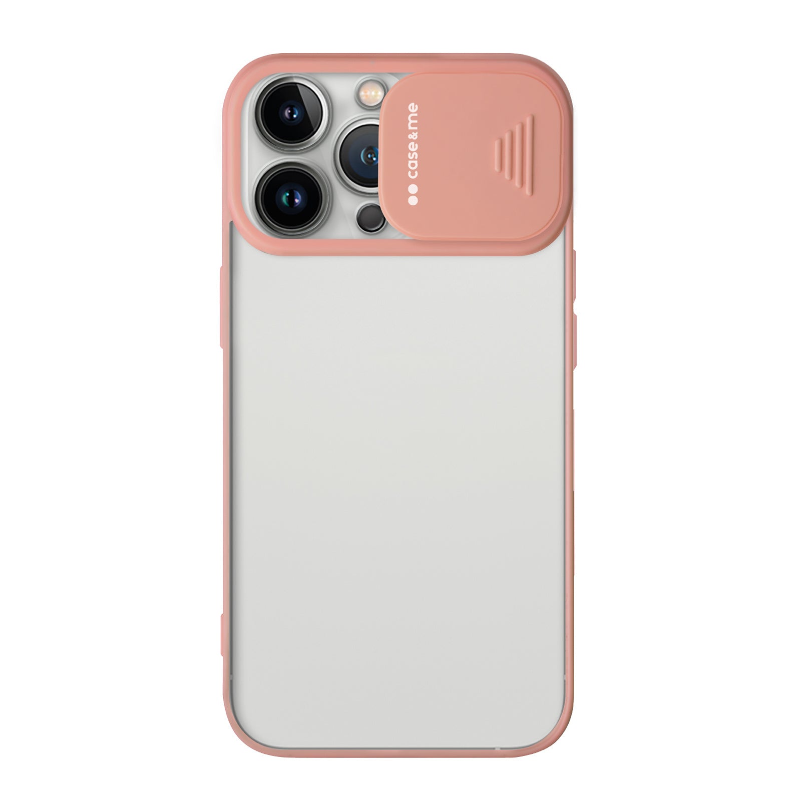Cover per iPhone 12 Pro con protezione per fotocamera movibile