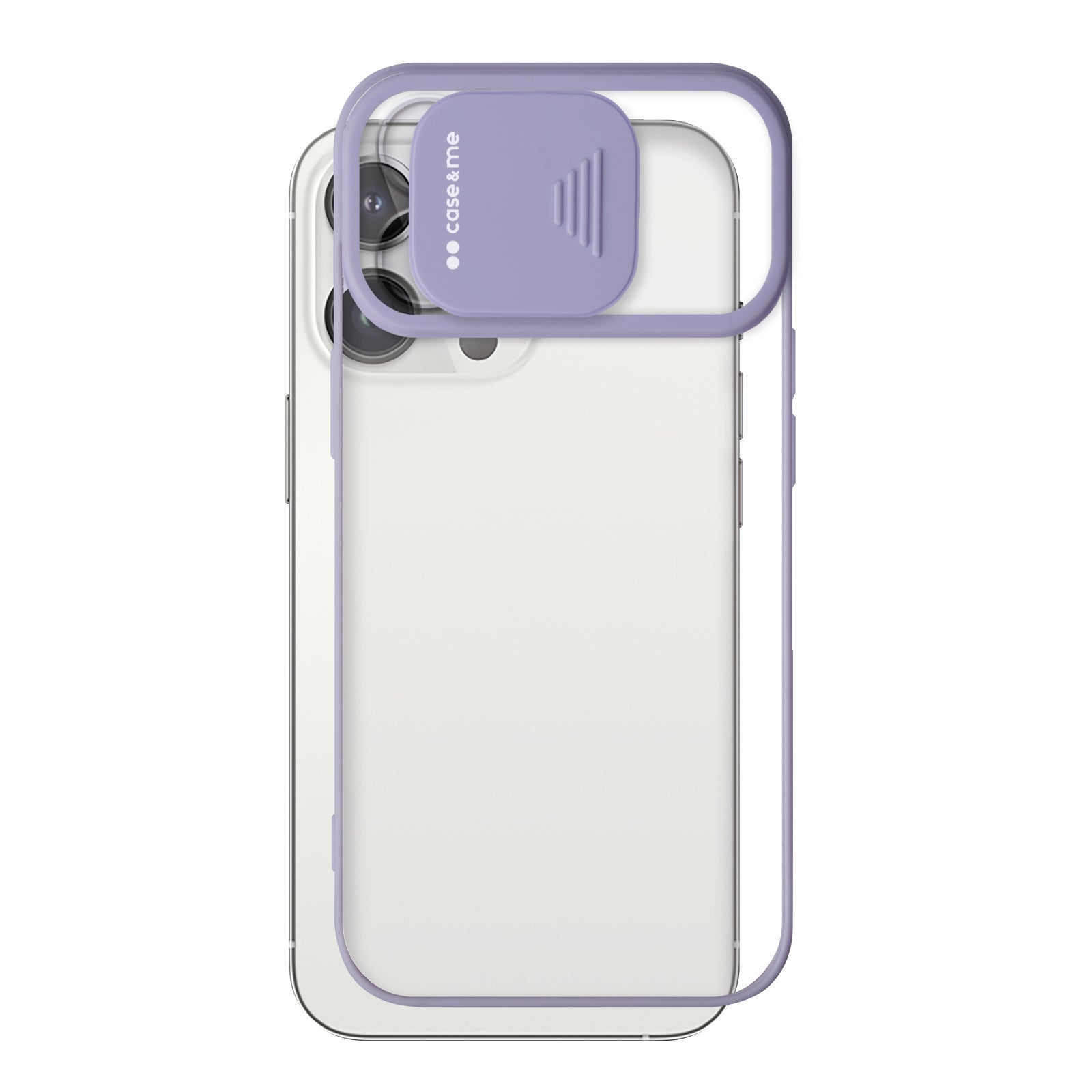 iPhone 12 Mini cover with camera protection case&me