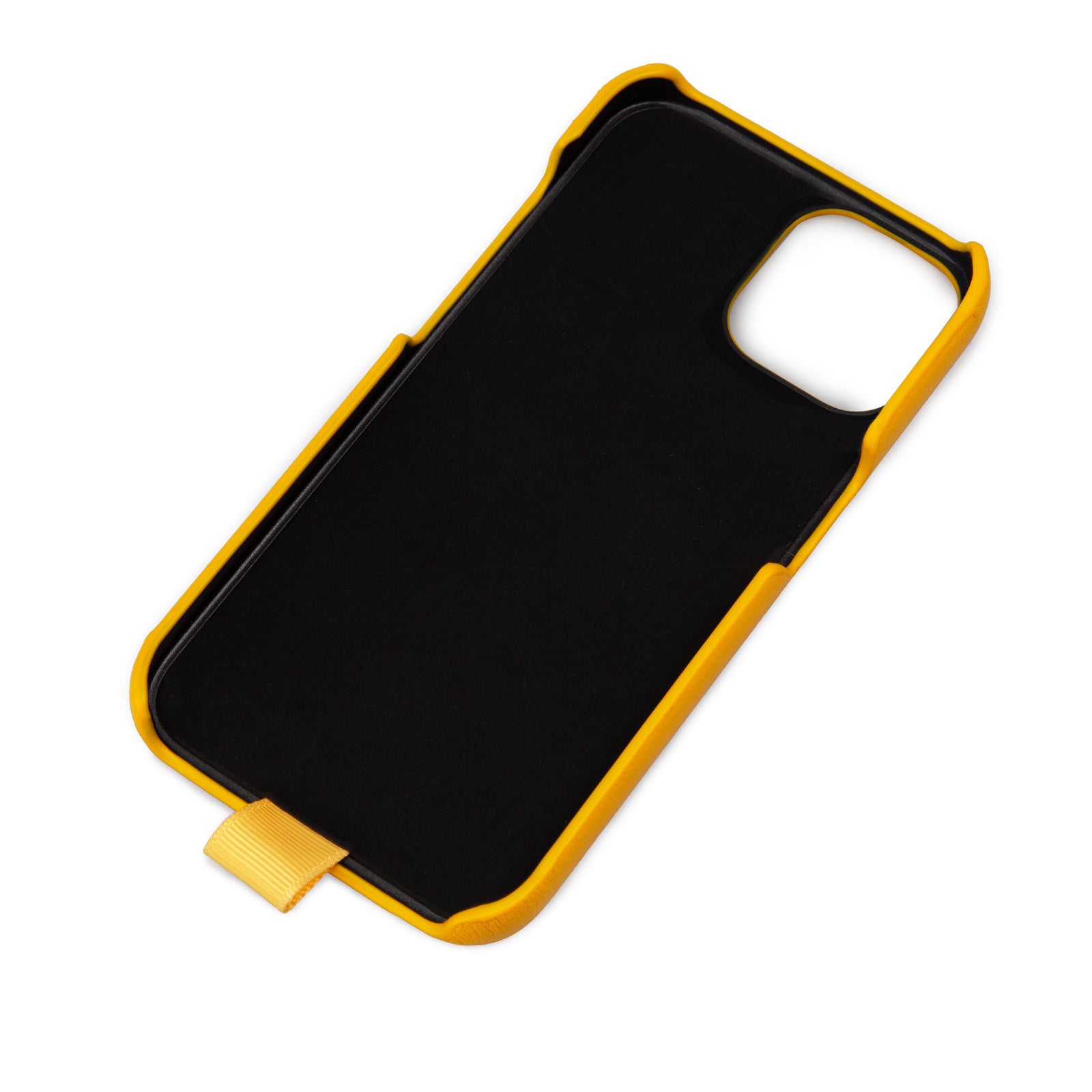 Cover Amelie in materiale effetto pelle per iPhone 13
