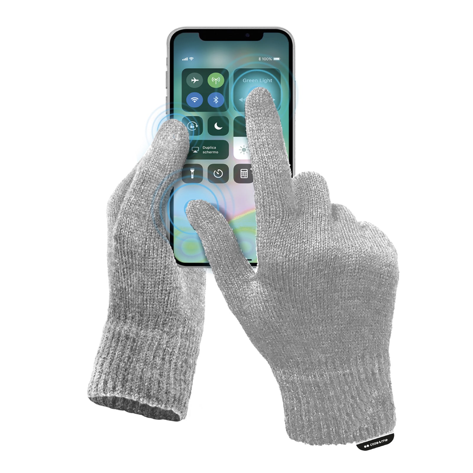 handschuhe für iphone Touchscreen Winterhandschuhe für Damen
