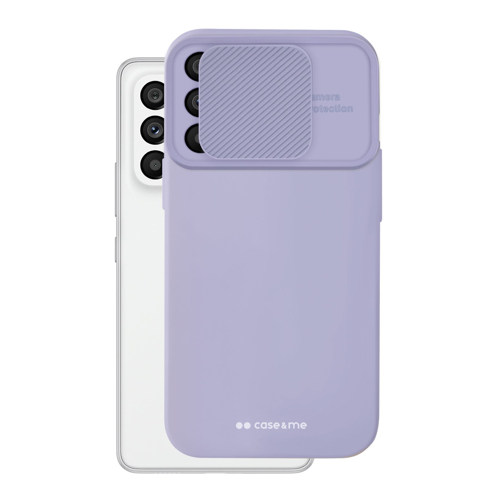 Samsung A13 4G cover with camera protection | case&me Samsung A13 4G cover with camera protection | case&me