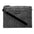 Handbag with lanyard and zipper