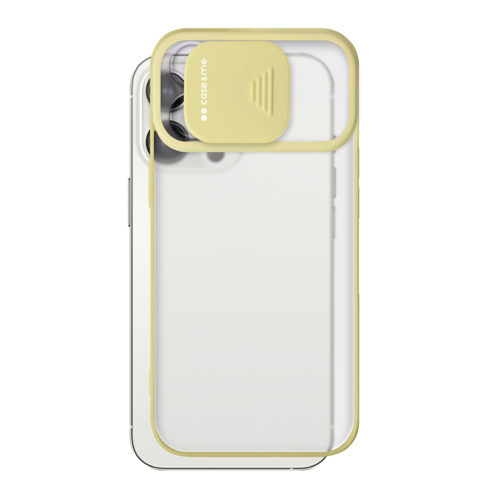 iPhone 13 Pro Max Magsafe Hülle mit Kameraschutz (Gold) 