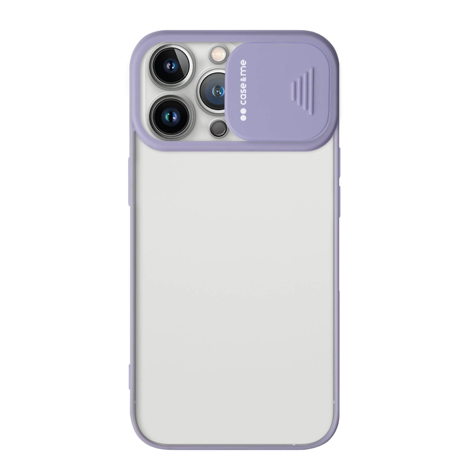 Funda para iPhone 12 Mini con protección de cámara de fotos case&me