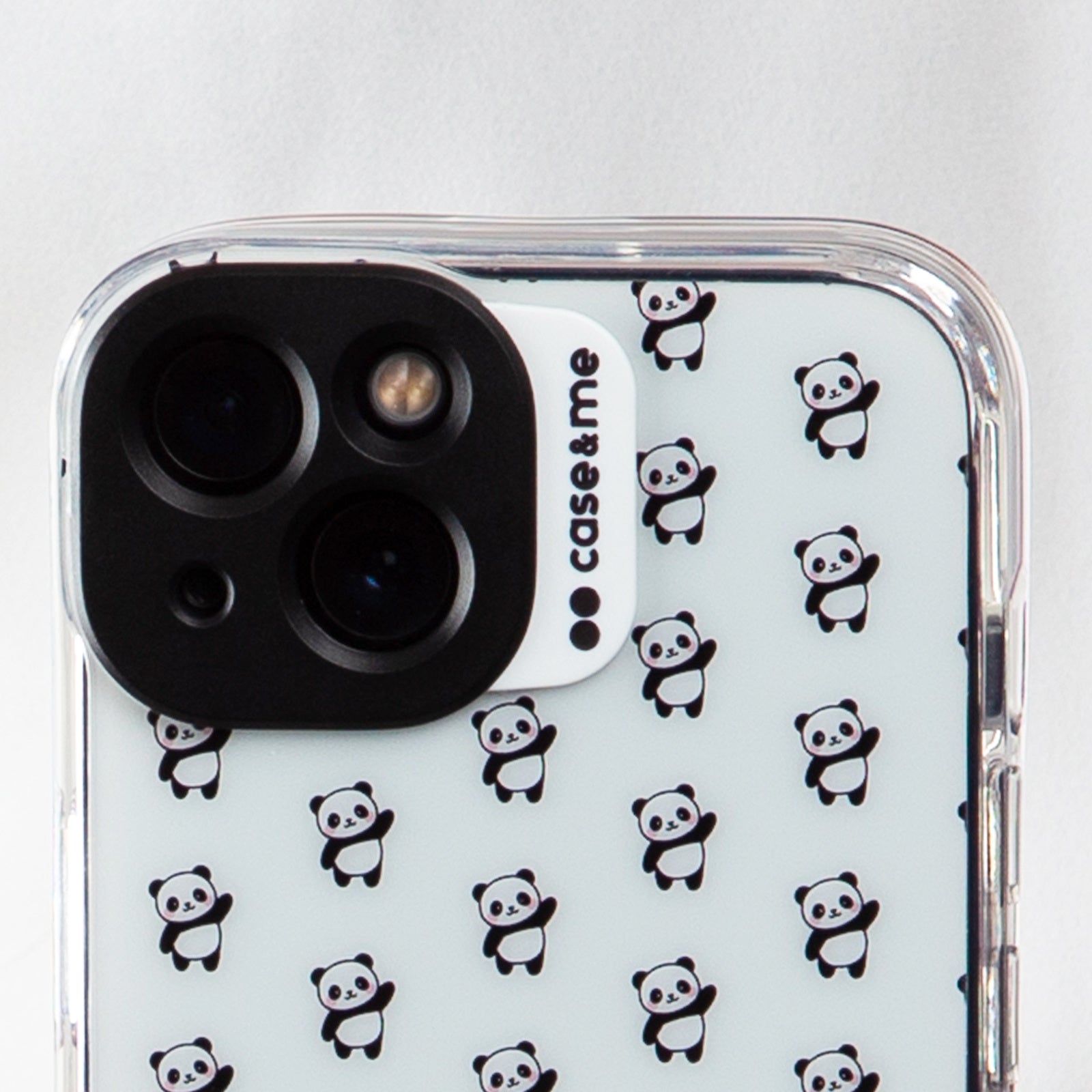 Farbenfrohe Hülle mit Kamera-Abdeckung für das iPhone 13 Pro